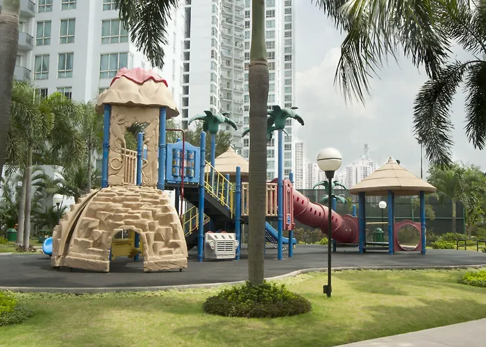 Residences At Puri Casablanca