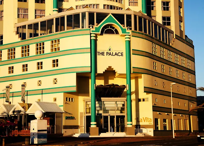 First Group The Palace All-Suite