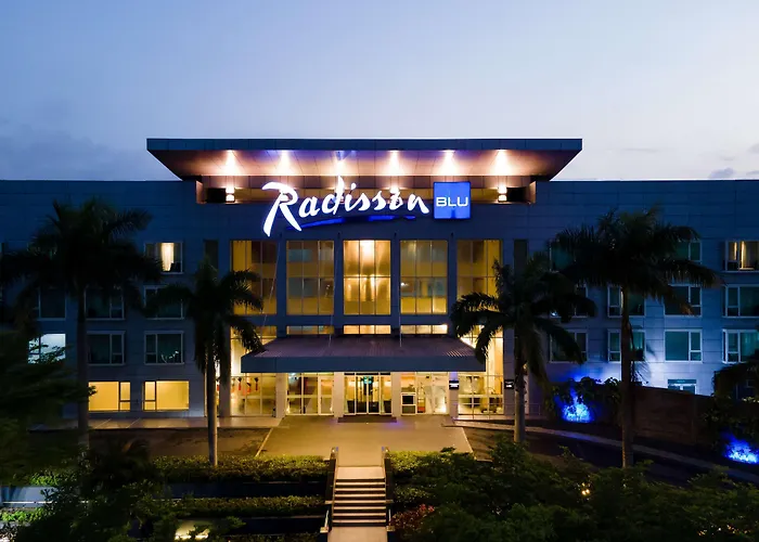 Radisson Blu Anchorage Hotel
