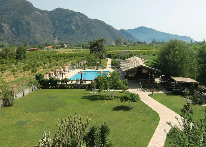 Romantic hotel: Sedir Resort - Hotel Rooms, Bungalows & Suites