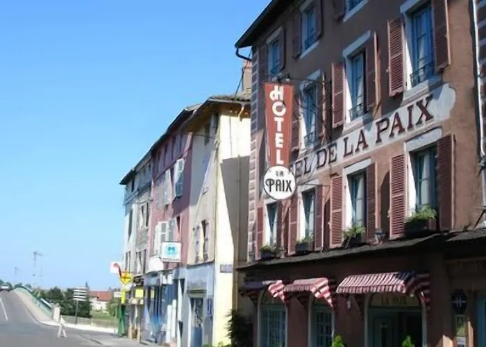 Logis De La Paix -