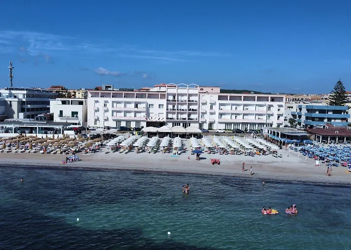 Hotel de lujo: Hotel San Marco