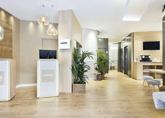 Resort: Hotel Acta Laumon