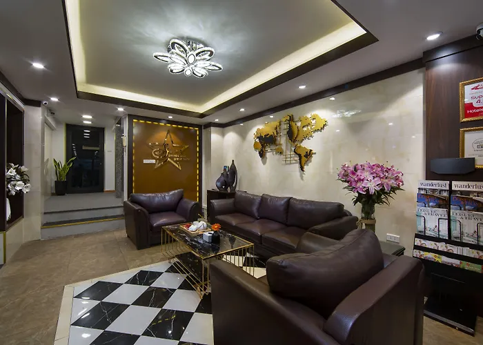 Splendid Star Grand Hotel And Spa