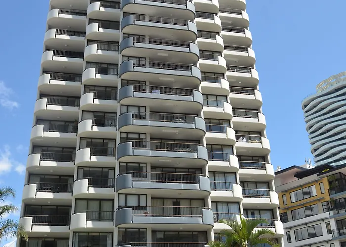 Hotel: Pacific Resort Broadbeach