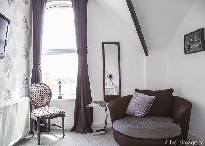 B&B only: The Whittington And Cat