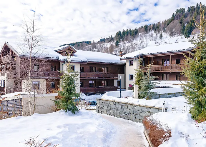 Hotel near College: Lagrange Vacances Les Fermes Emiguy