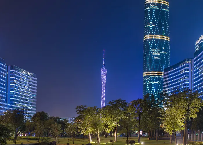 Four Seasons Guangzhou
