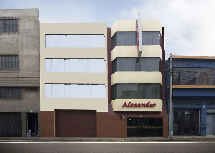 Hotel Alexander
