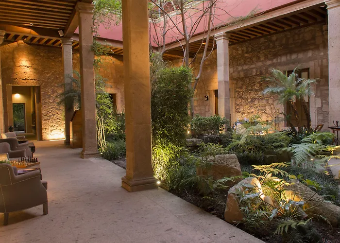 Family Friendly Hotels Boutique Casa Madero
