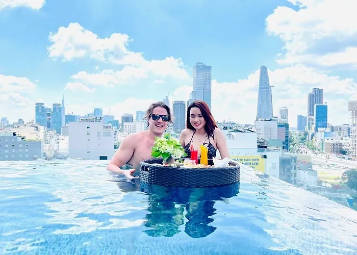 Paradise Saigon Boutique Hotel & Spa