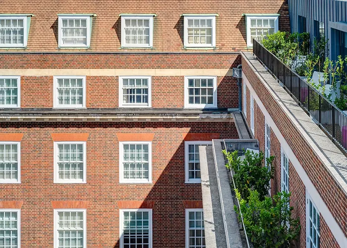 Romantisch hotel: Apex Temple Court Hotel