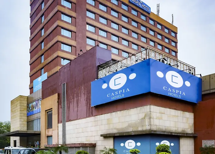 Caspia New Delhi