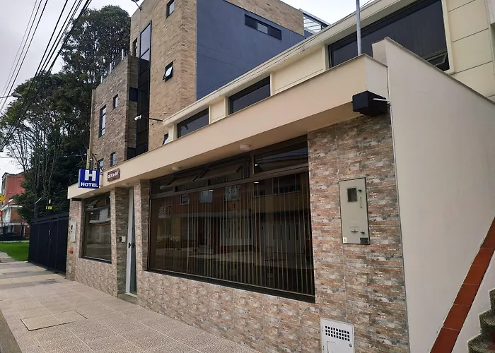 Hotel: Hotel Confort Bogota