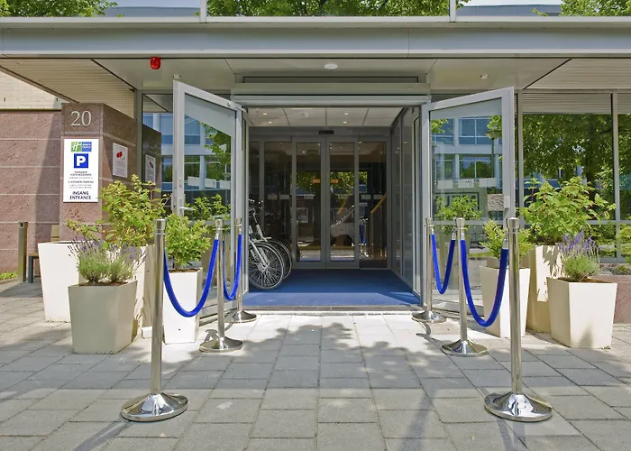 Hôtel: Holiday Inn Express Amsterdam - South By Ihg