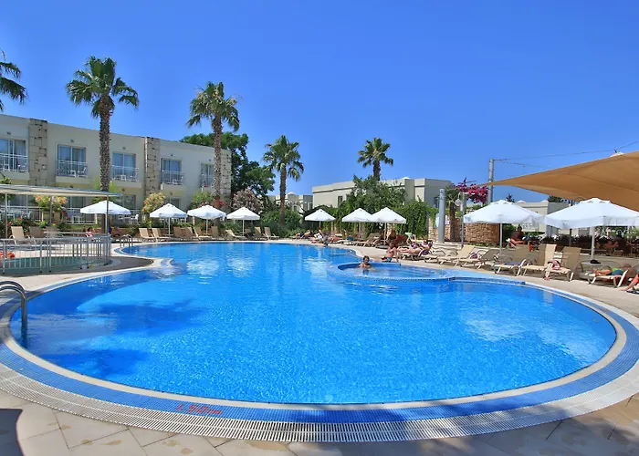 Hotel familiar: Mandarin Resort & Spa