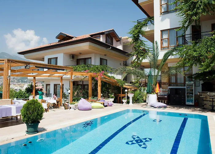 Jacuzzi hotel: Villa Sonata