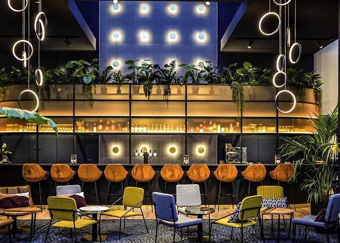Animaux admis Mercure Antwerp City South