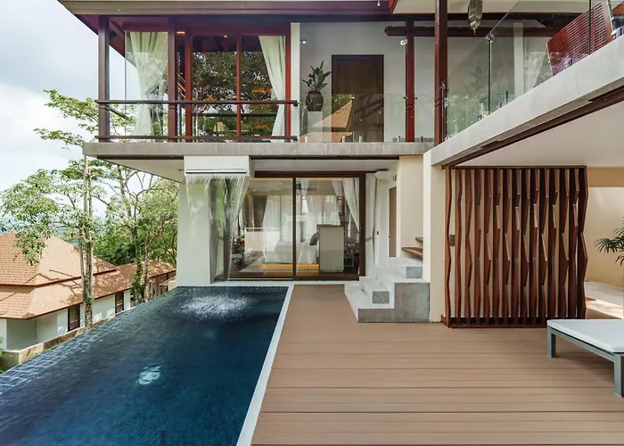 Villa Zolitude Resort & Spa - Sha Extra Plus