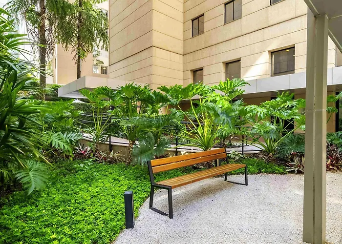 Mercure Sao Paulo Moema Times Square