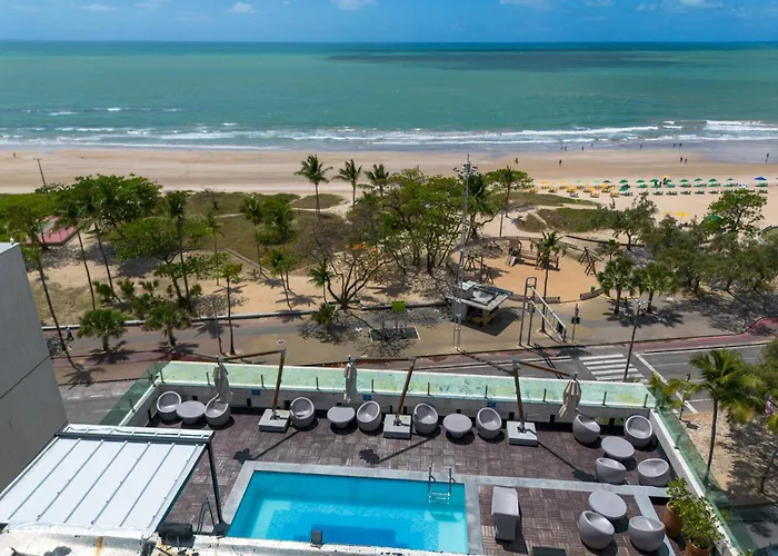 Luxury hotel only: Marante Plaza Hotel