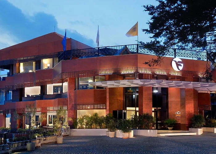 Fortune Resort Grace, Mussoorie - Member Itc Hotels' Group