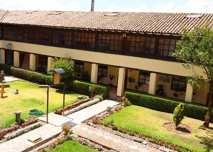 Design hotel Monasterio San Pedro