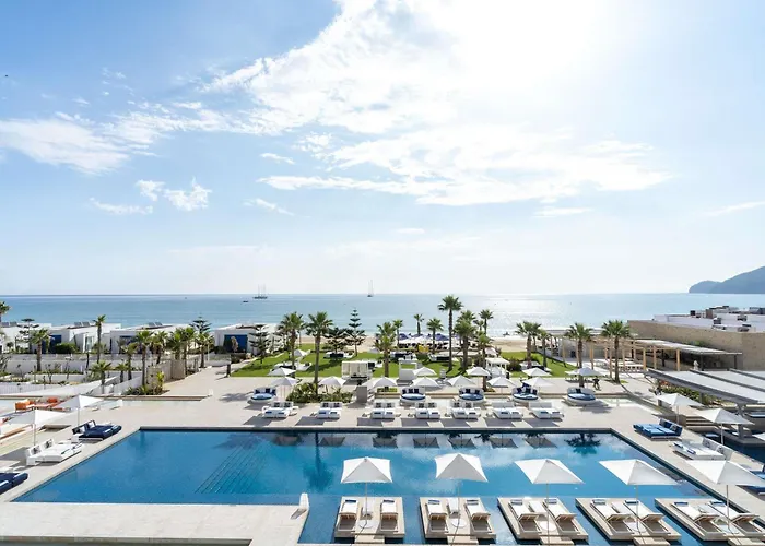 Sofitel Tamuda Bay Beach And Spa