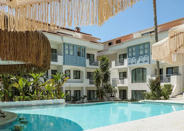 Familiehotel: Kassandra Oludeniz