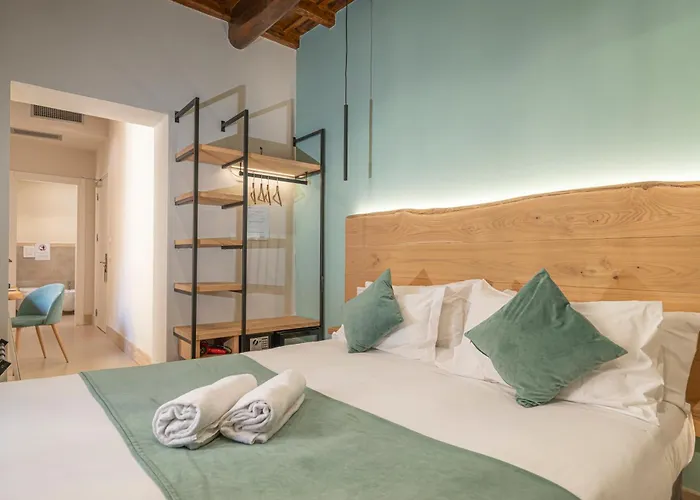 Welkom Hotel: Campo De' Fiori 34