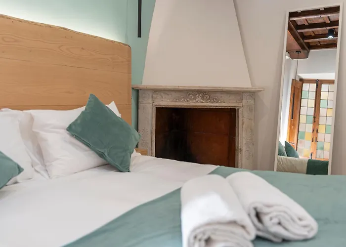 Welkom Hotel: Campo De' Fiori 34