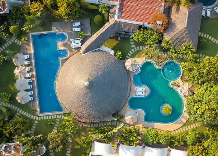 Resort: Navutu Dreams Resort & Wellness Retreat