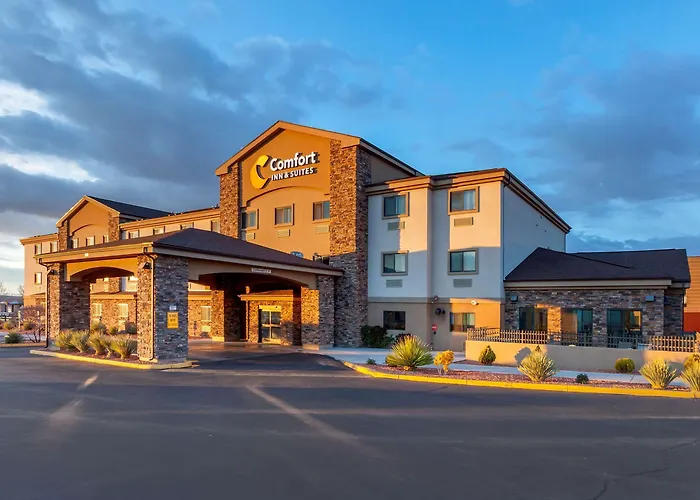 3 star hotels Comfort Inn & Suites Page At Lake Powell