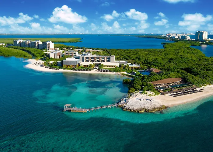 Hotel 5 estrelas: Nizuc Resort & Spa