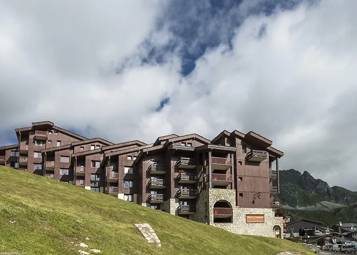 Hôtel avec tennis: Résidence Pierre&Vacances Les Gémeaux