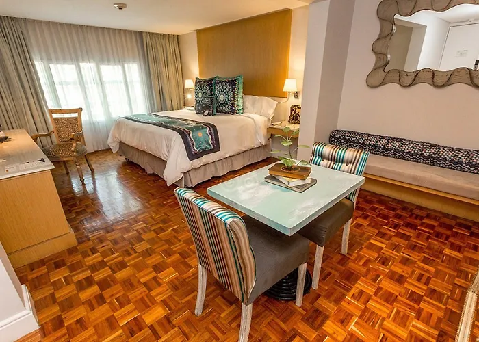 Boutique hotel only: Maria Condesa (Adults Only)