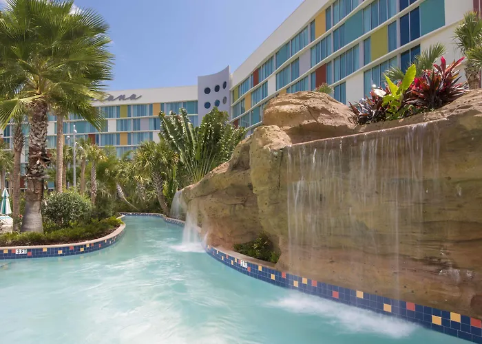 Universal'S Cabana Bay Beach