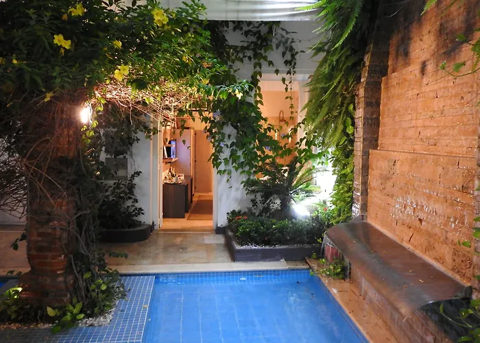 Hotel Boutique Don Pepe