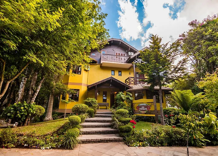 3 star hotels Pousada Das Papoulas