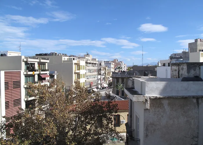Hotels with a view El Greco