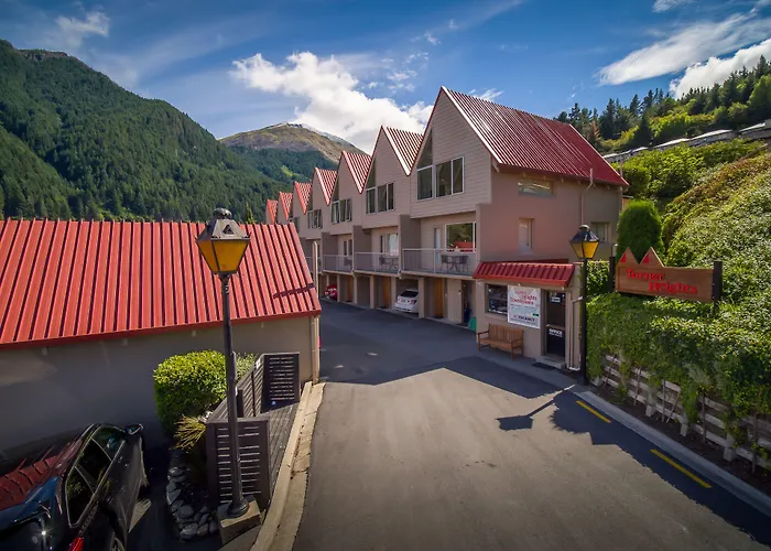Hotel: Turner Heights Townhouses