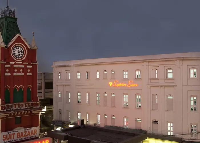 Sapphire Suites