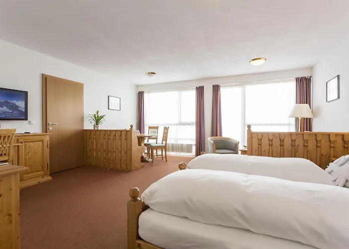 Familiehotel: All Inclusive Hotel Lohmann