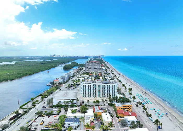 Apart hotel: Laguna Blu Beach