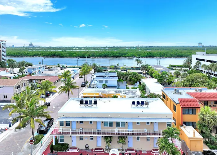 Apart hotel: Laguna Blu Beach