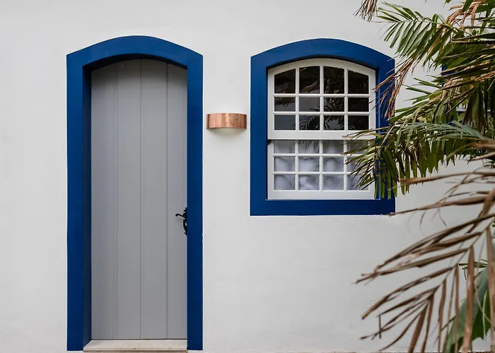 Pousada Literária de Paraty
