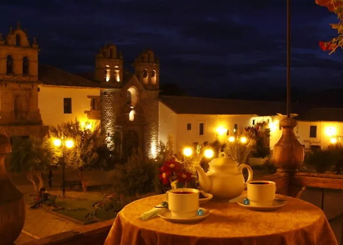 Hotel suites Fallen Angel - The Small Luxury Guest House