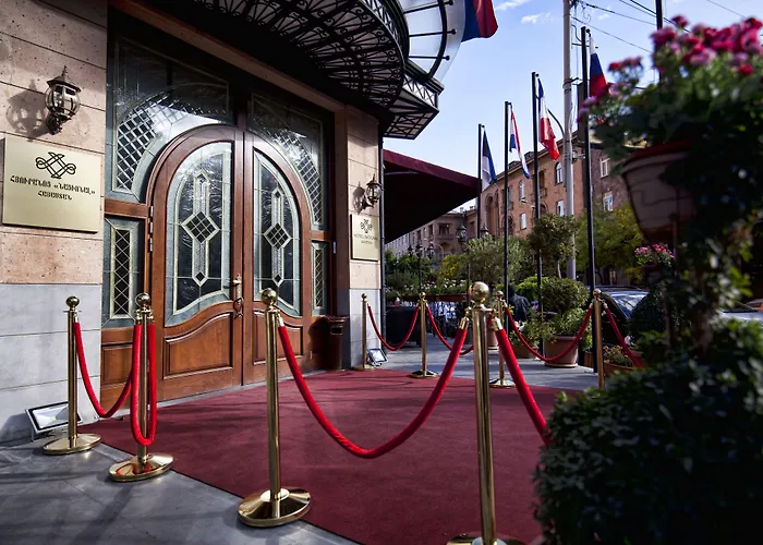 National By Stellar Hotels, Yerevan