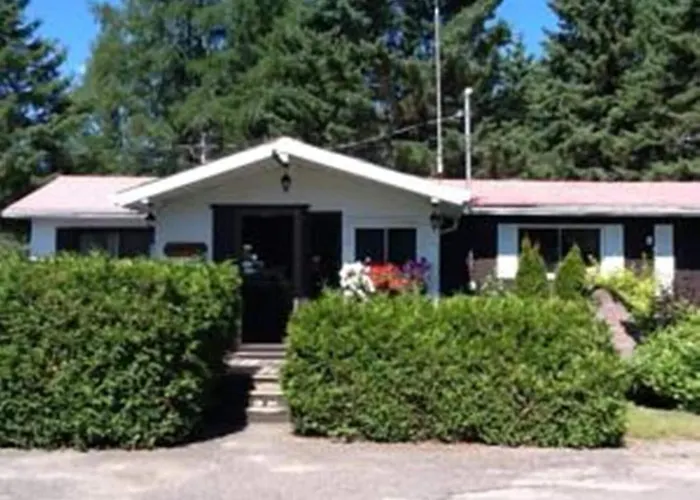 Auberge Mountain View