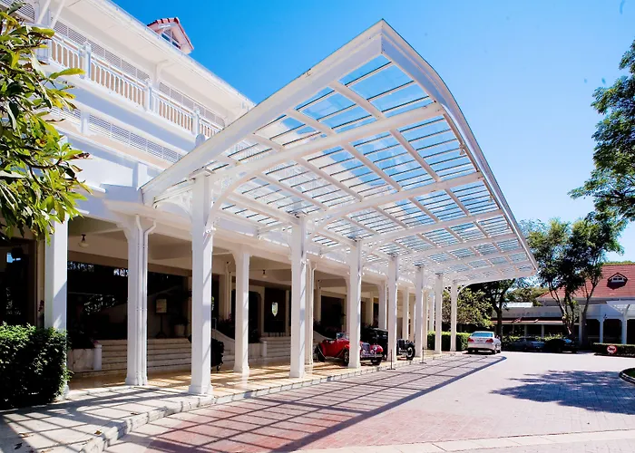 Welkom Hotel: Centara Grand Beach Resort & Villas Hua Hin